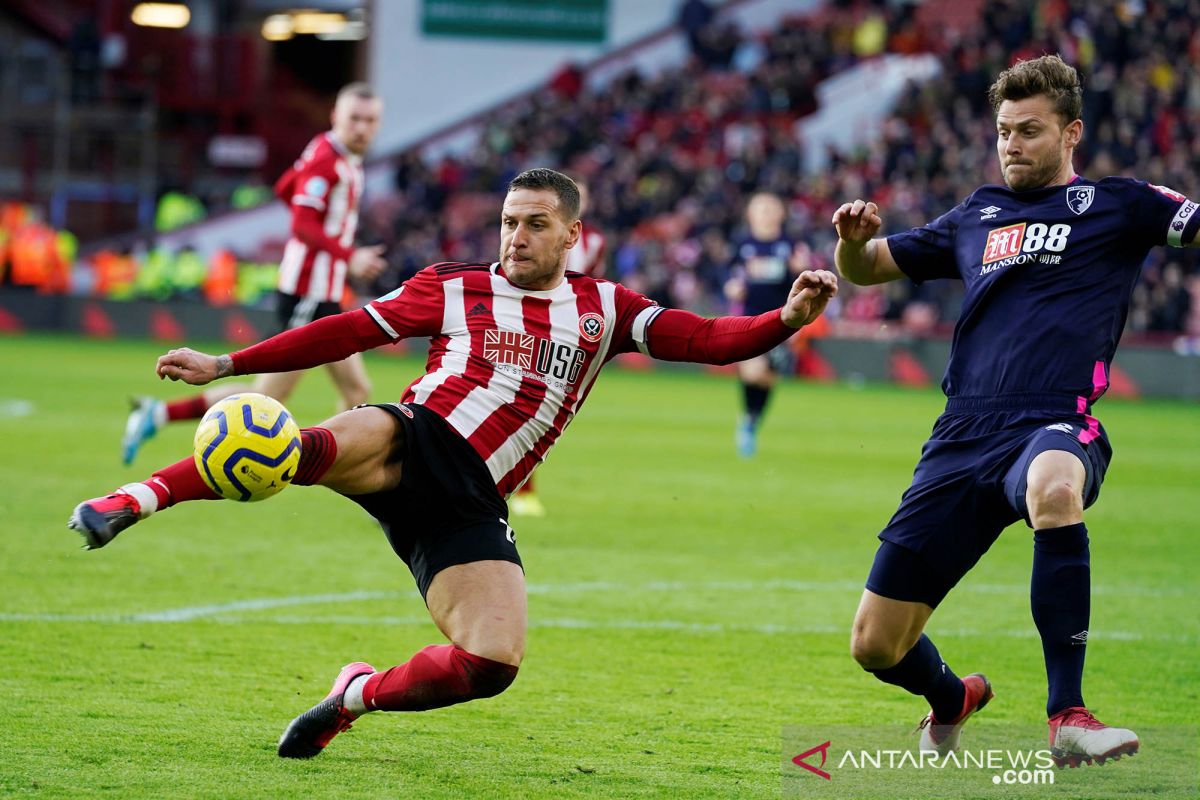 Sheffield United perpanjang kontrak dua pemainnya