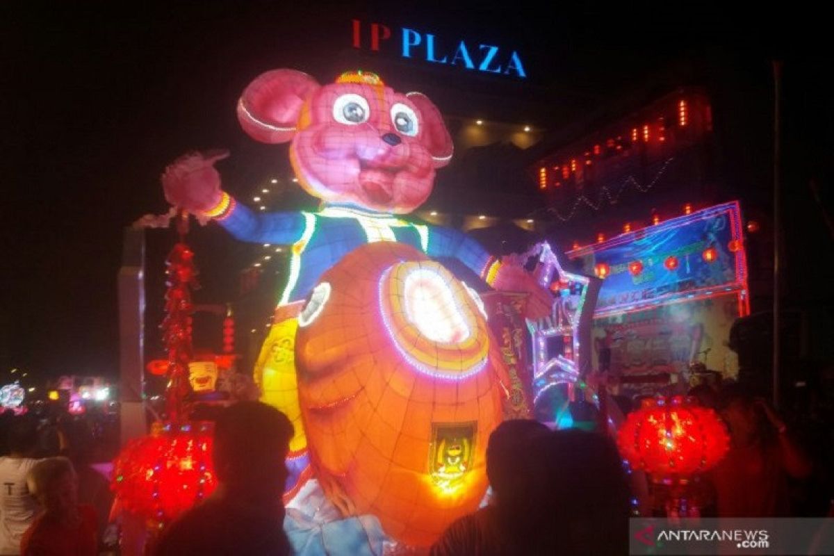 Festival lampion meriahkan Cap Go Meh