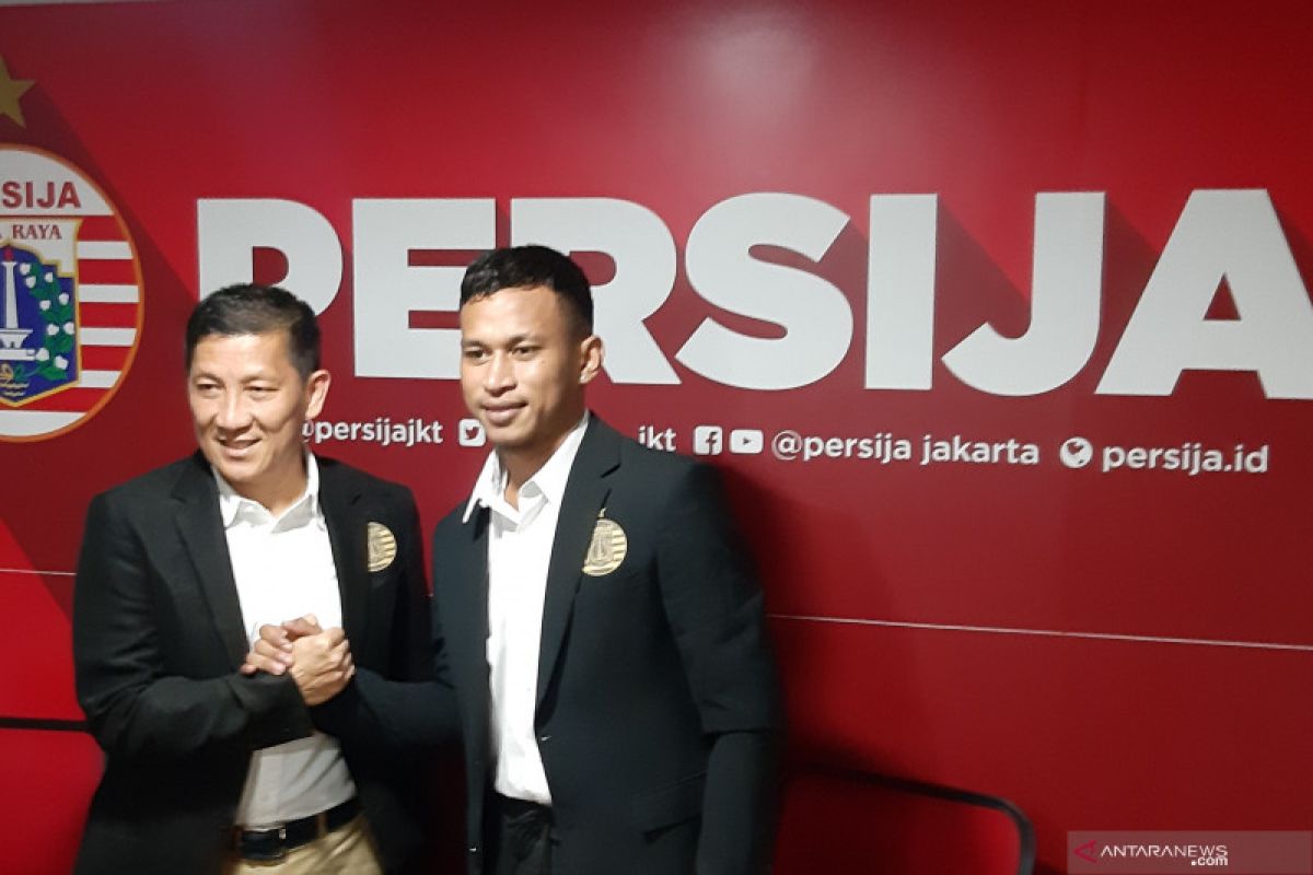 Persija Jakarta setuju liga dilanjutkan jika kondisi aman