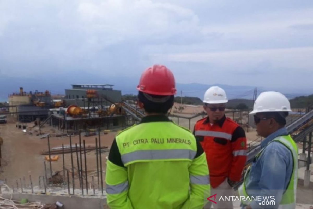 Bumi Resources Minerals cetak laba 5,6 juta dolar AS di semester I