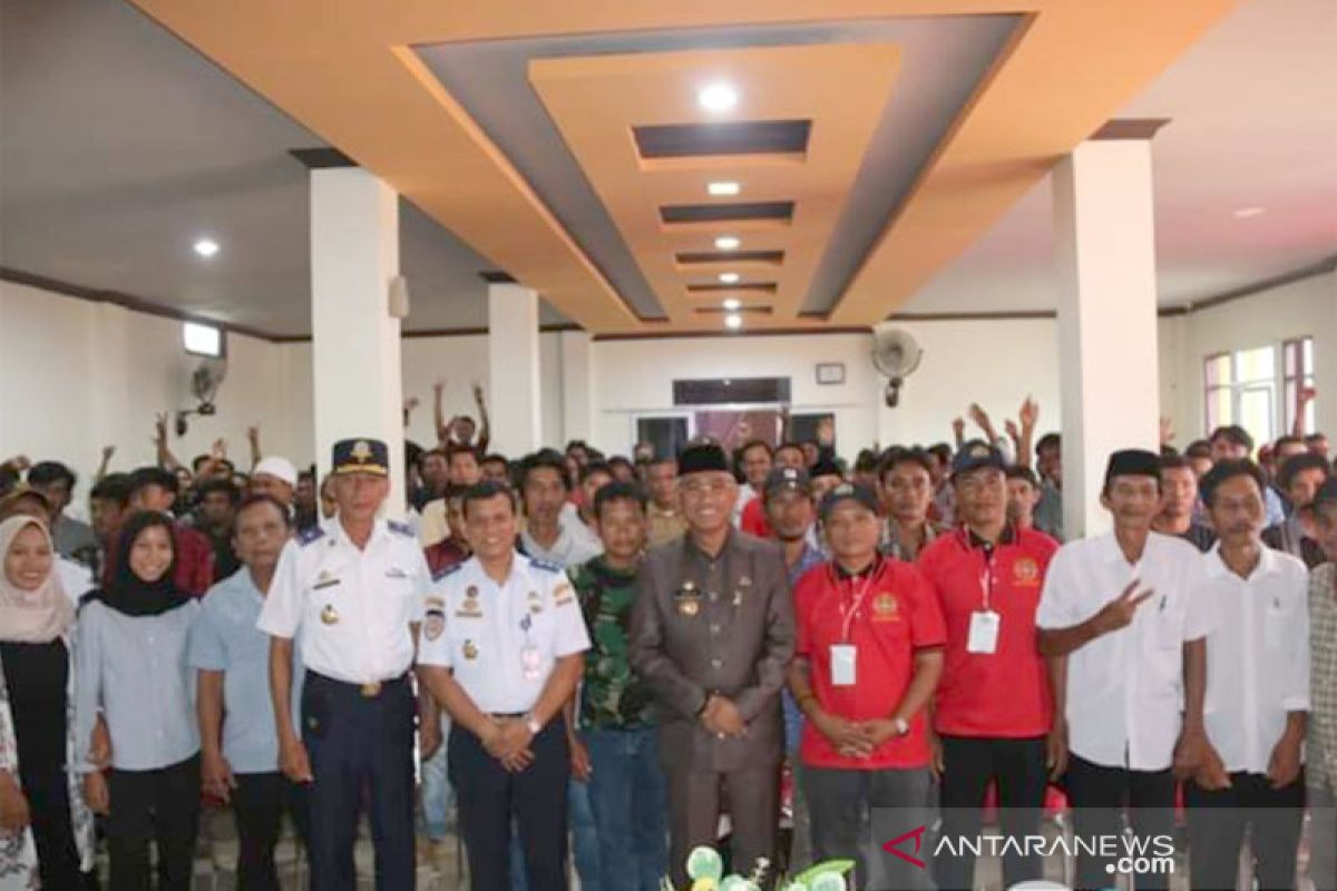 200 Nelayan Luwu Timur ikuti DPM keselamatan kapal