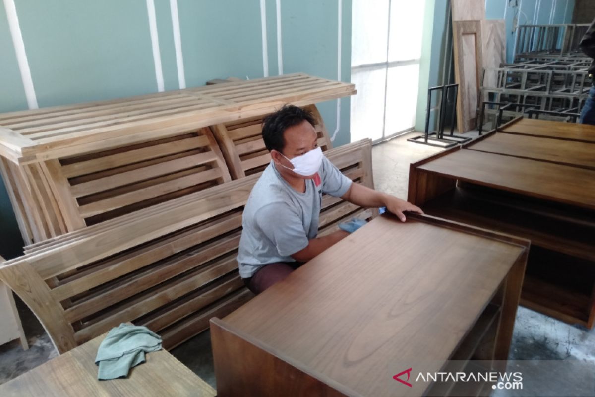 Fedep sebut perlu konsep matang untuk sentra mebel