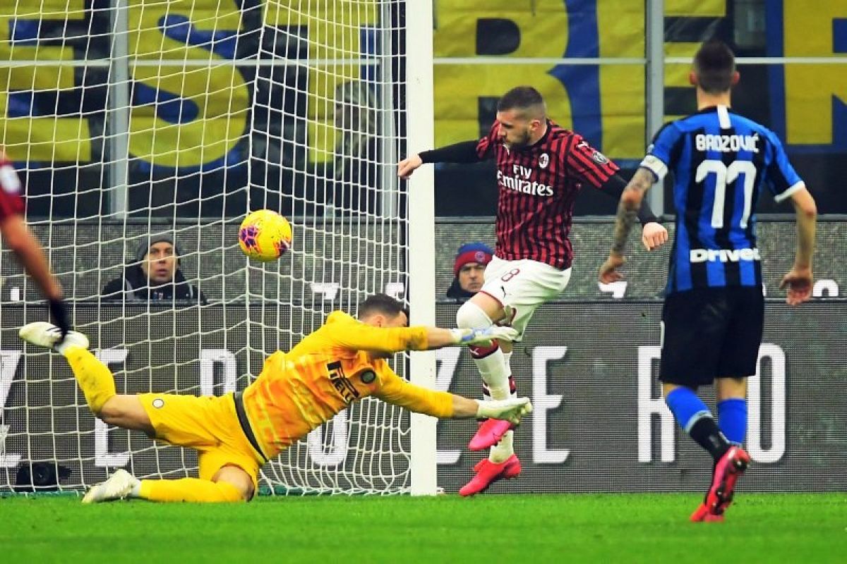 Rebic masih pantau perkembangan Eintracht Frankfurt