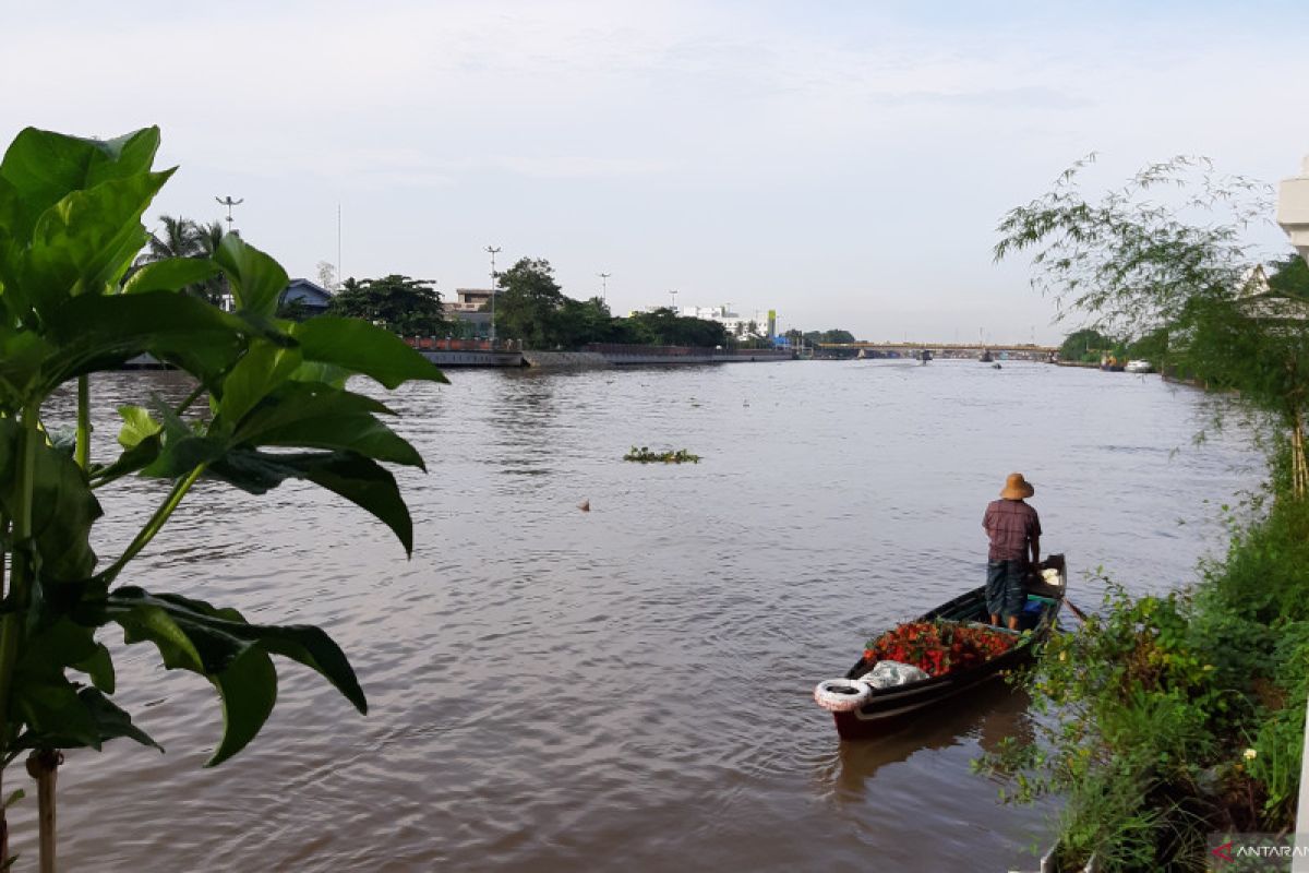 Pemkot Banjarmasin targetkan destinasi wisata 11 Bali Baru berbasis sungai