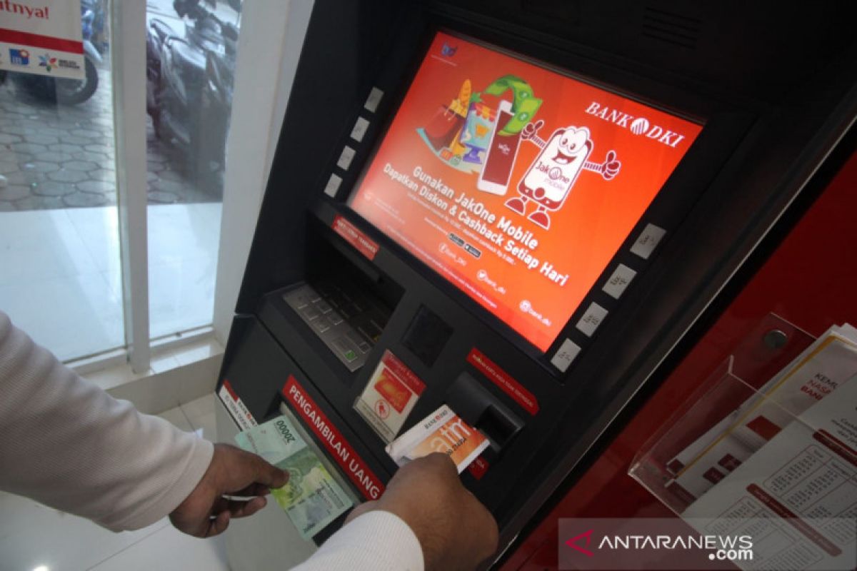 Cek fakta:  Benarkah ATM menjadi tempat tertinggi penularan COVID-19?