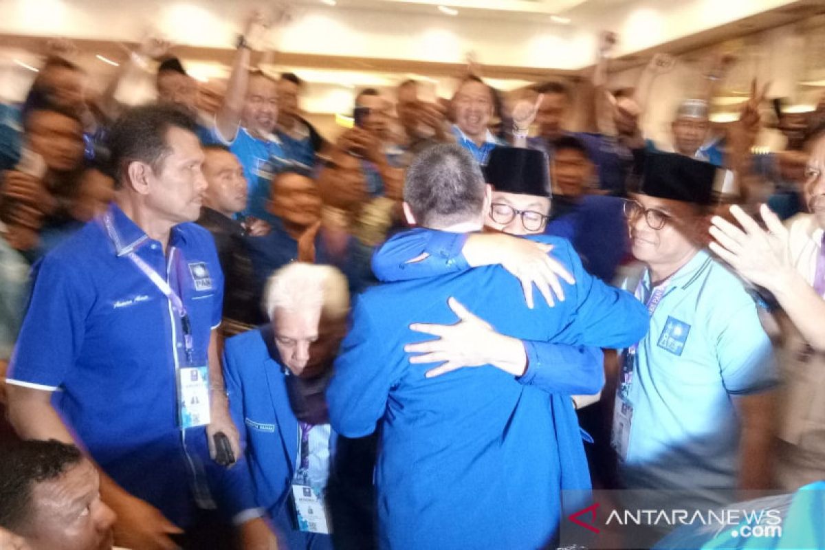 Zulkifli Hasan lanjutkan kepemimpinan PAN dua periode