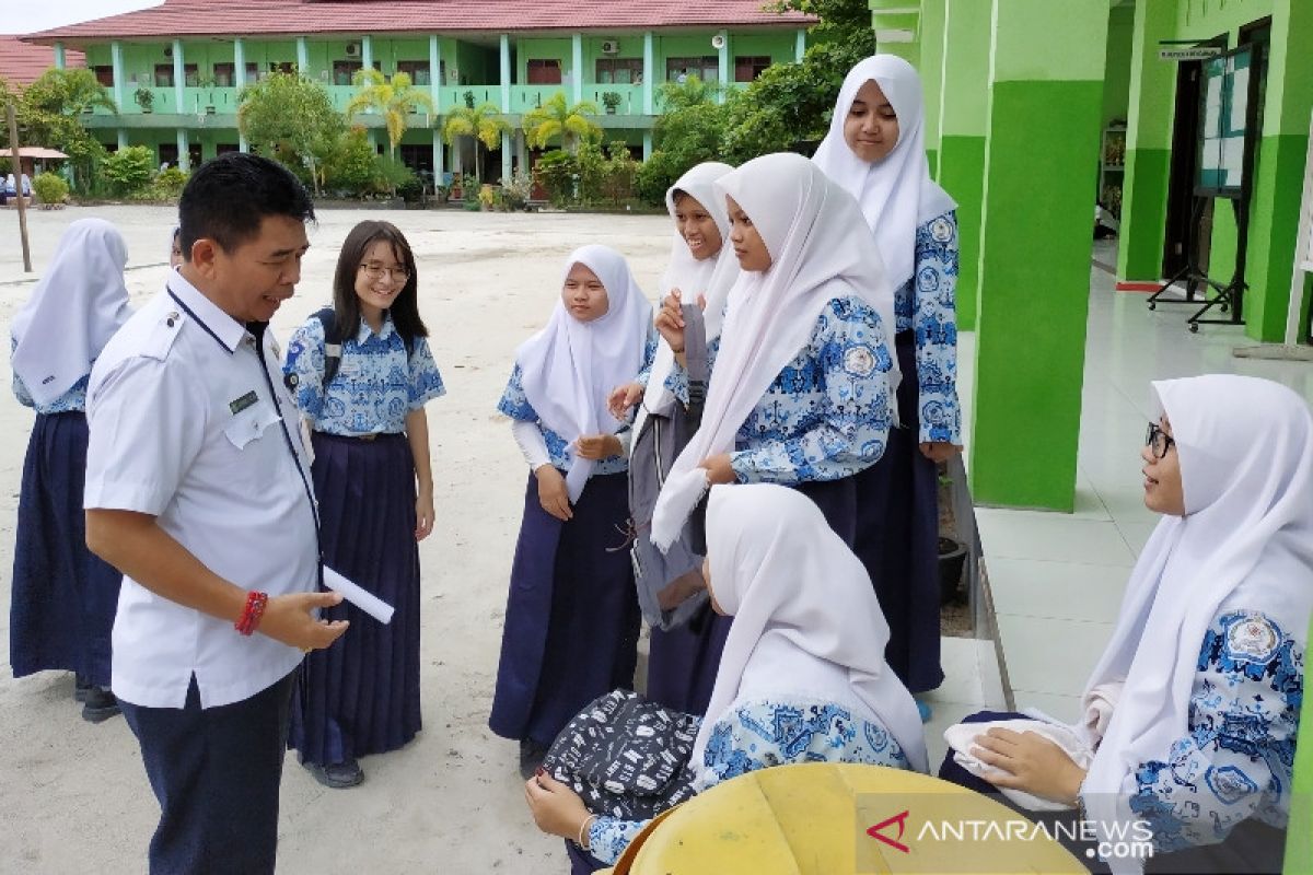 Dinas Pendidikan Kotim minta guru persiapkan siswa hadapi ujian