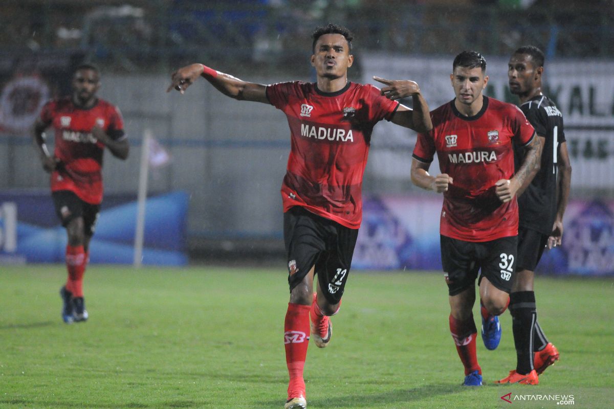 Madura United minta PSSI tetap fokus ke musim baru