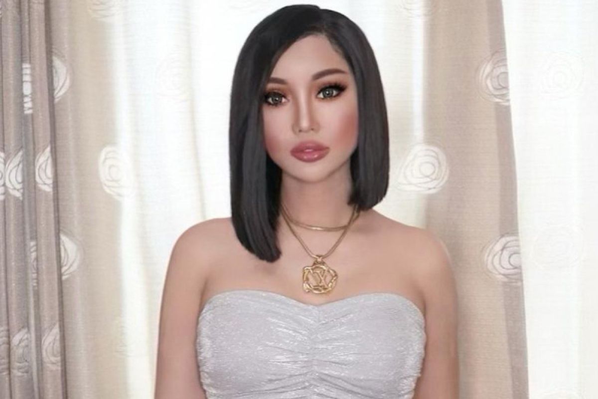 Polisi tetapkan artis Lucinta Luna ditahan di sel wanita