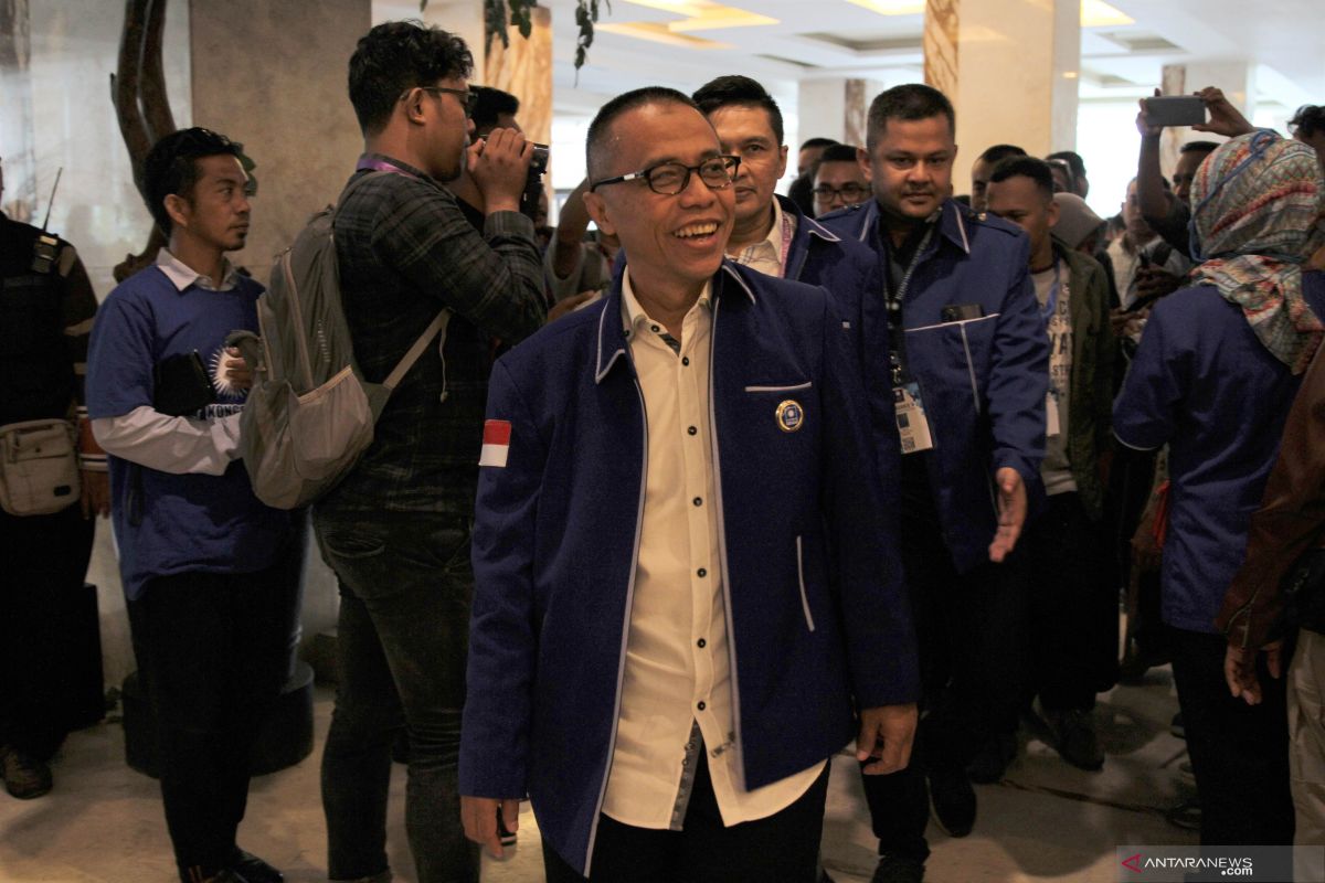 Jaga demokrasi partai, Drajat tetap maju bursa caketum PAN