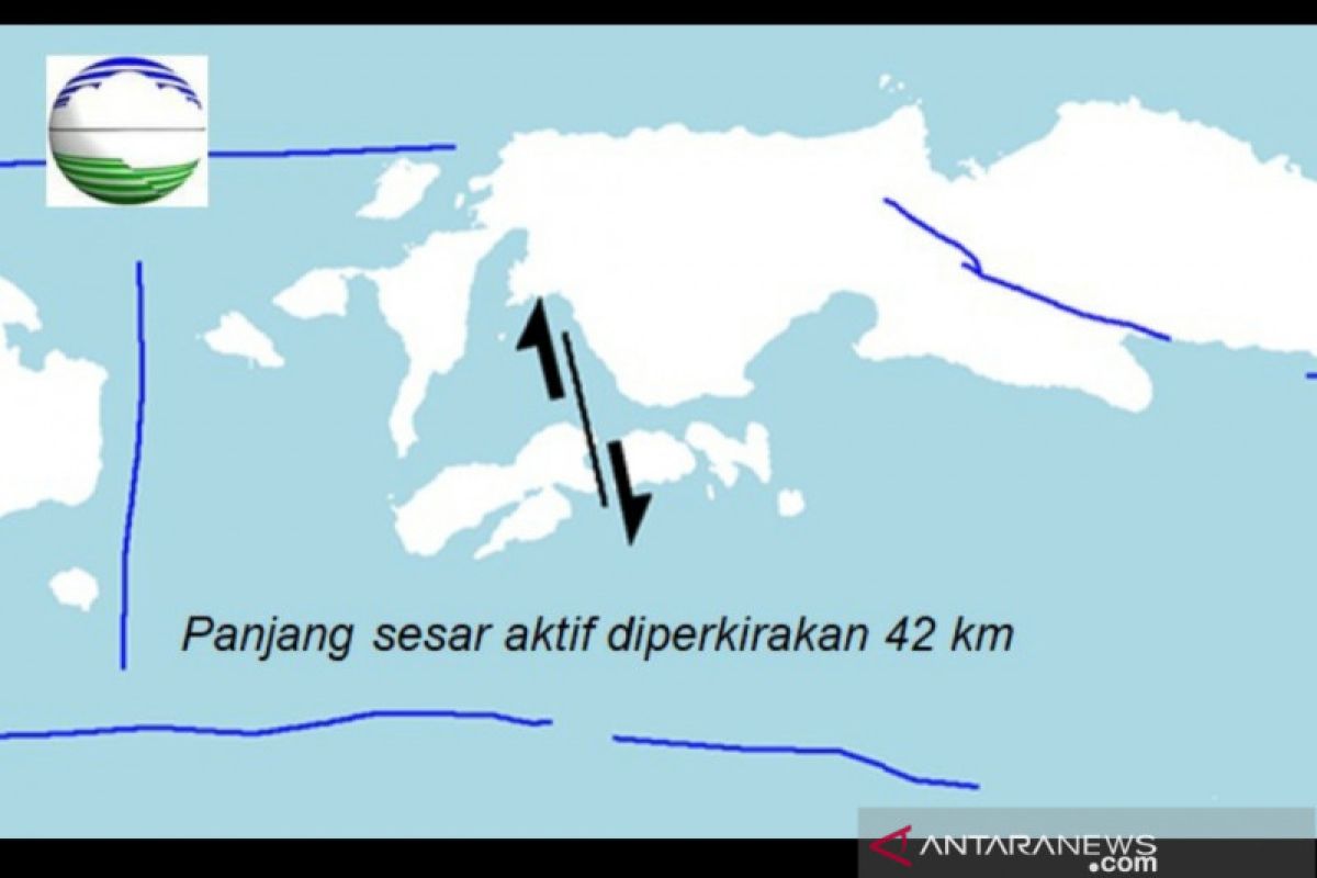 BMKG: Gempa Ambon ungkap indikasi sesar aktif baru