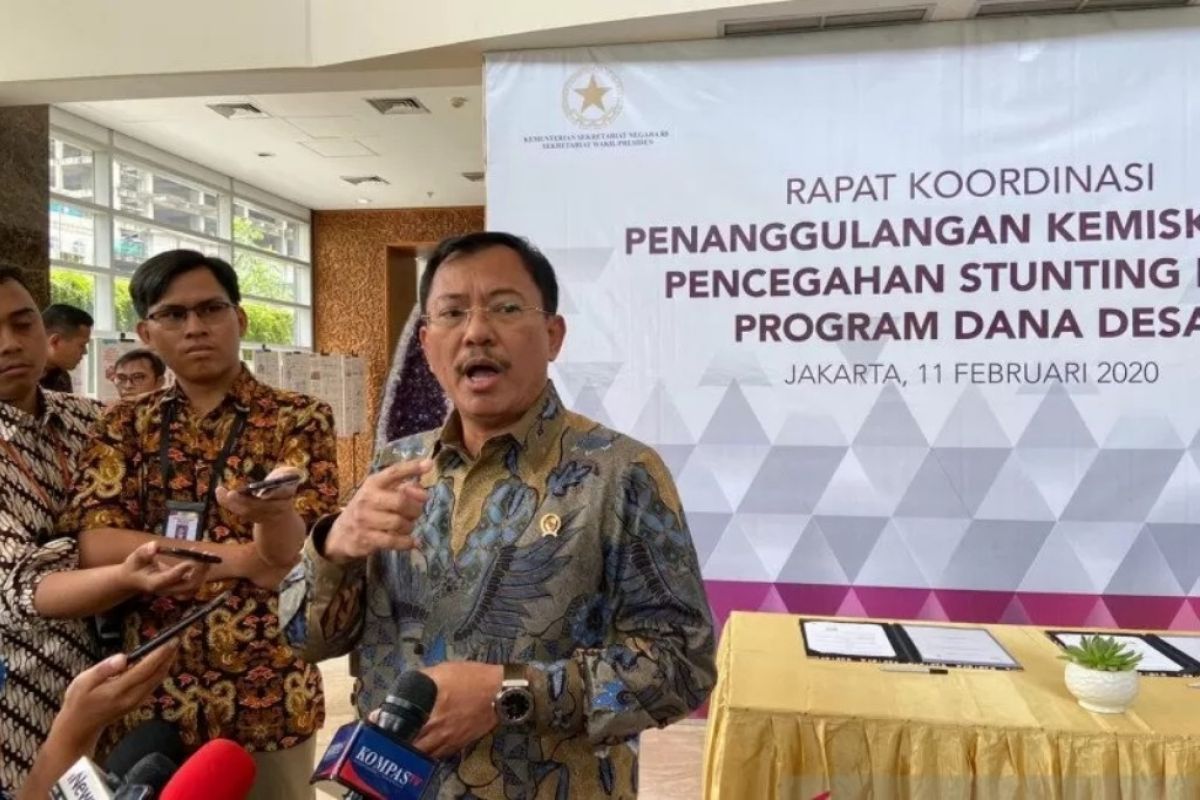 Terawan tanggapi tudingan ketidakmampuan deteksi corona