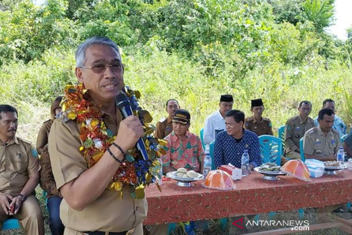 Bupati Lutim sebut kecamatan Towuti miliki potensi lada dan persawahan