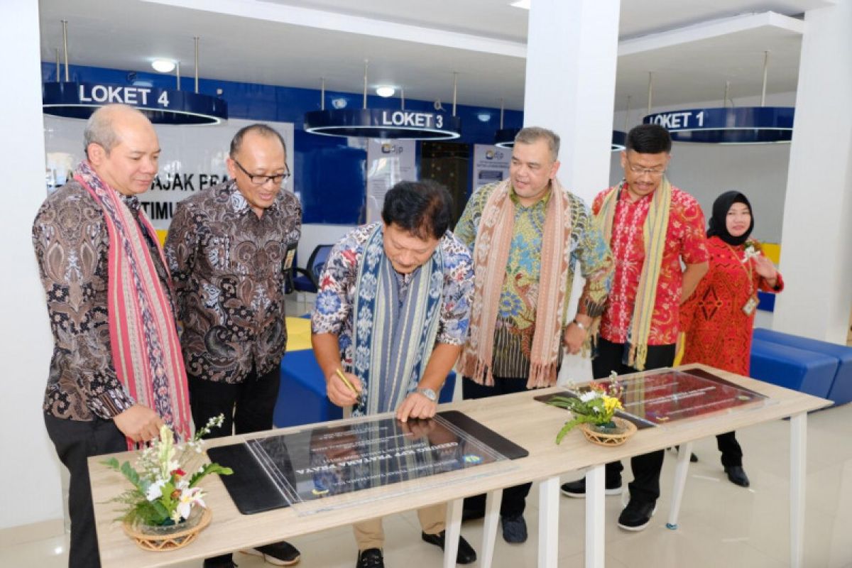 Kemenkeu merampungkan pembangunan kantor pajak terdampak gempa Lombok