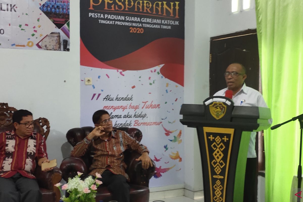 NTT optimistis Pesparani Nasional beri multi efek ekonomi