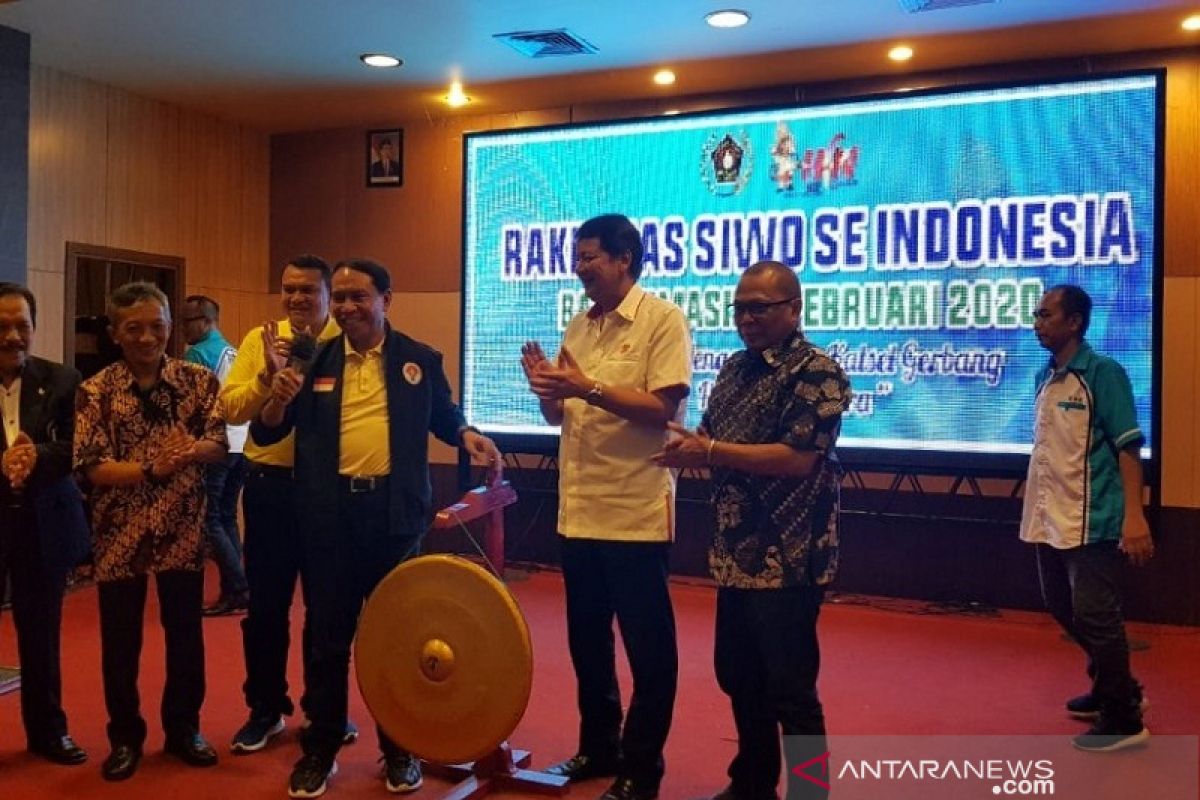 Porwanas 2020 di Jatim pertandingkan sepuluh cabor