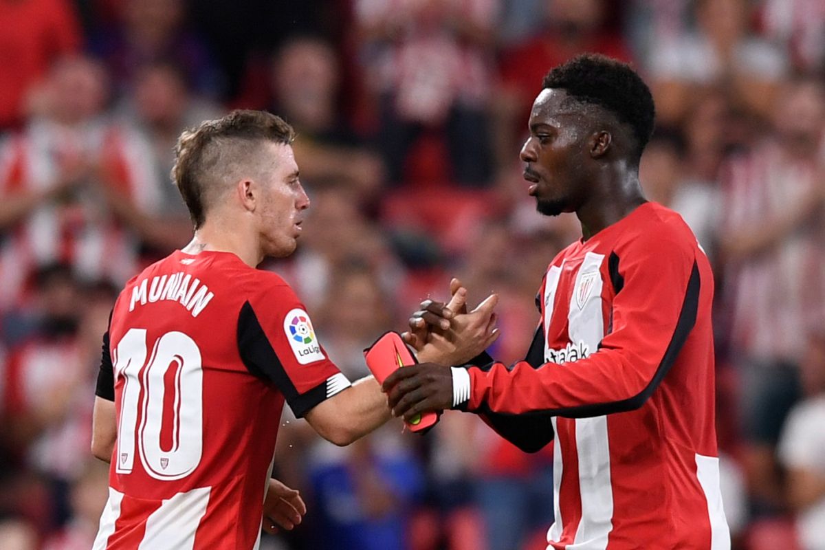 Athletic Bilbao taklukkan Granada 1-0 di Copa del Rey