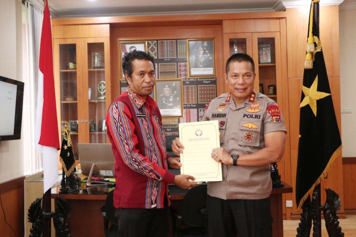 Ombudsman rekomendasi lima hal untuk layanan publik Polres di NTT