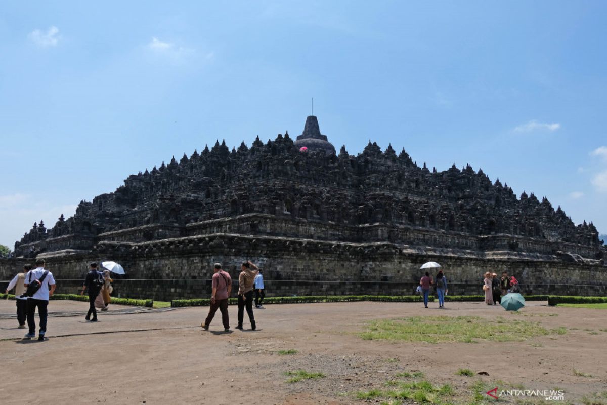 Masjid Agung di Magelang tunjang KSPN Borobudur