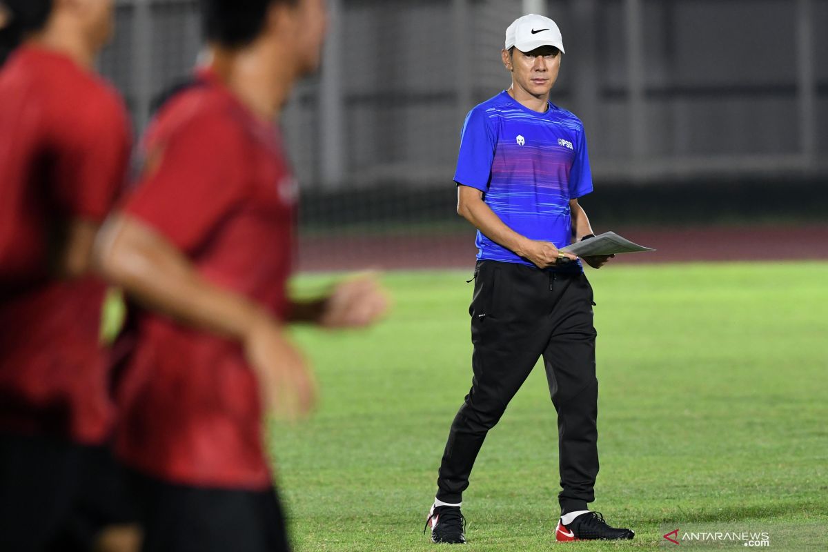 Shin Tae-yong panggil 38 pemain untuk TC Timnas U-19 di Jakarta