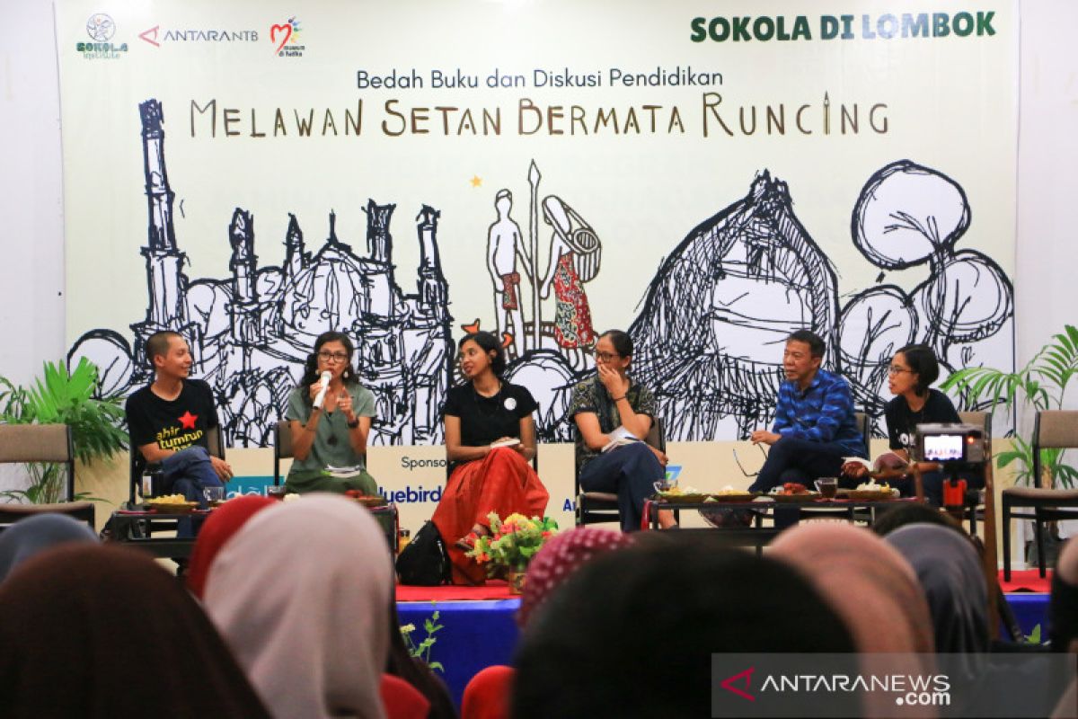 "Sokola Rimba" lahir dari perpaduan budaya dan pendidikan