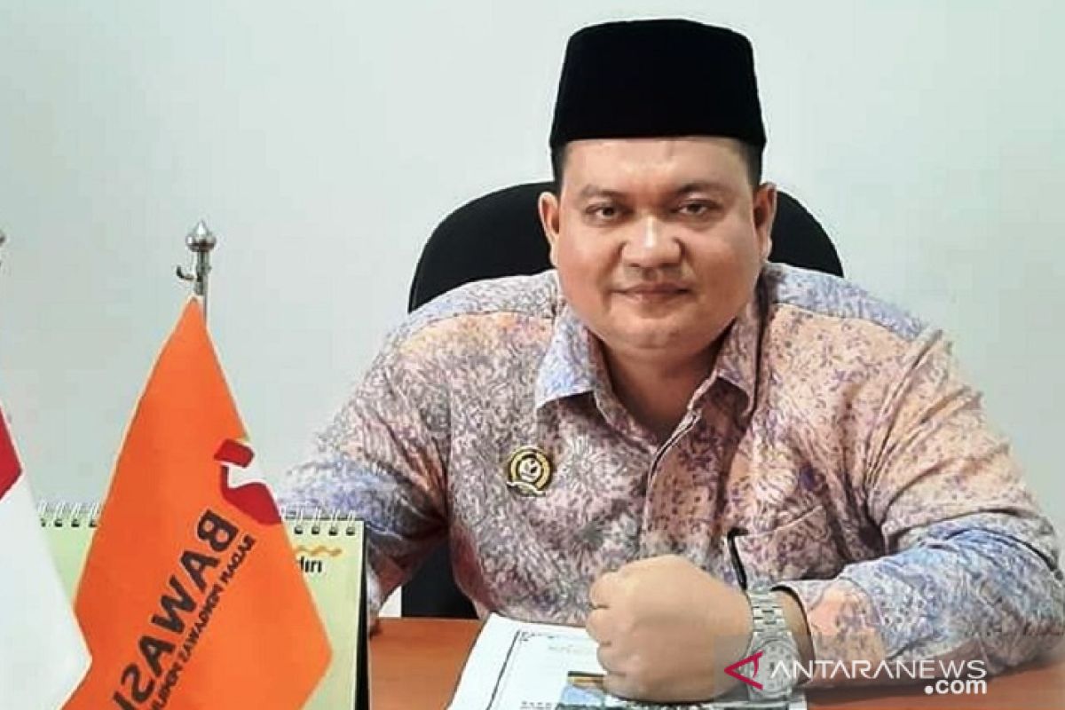 Panggil putra-putri terbaik, Bawaslu Dharmasraya rekrut pengawas kelurahan desa