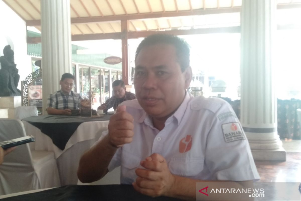 Jelang pilkada, Bawaslu Surakarta tingkatkan kewaspadaan