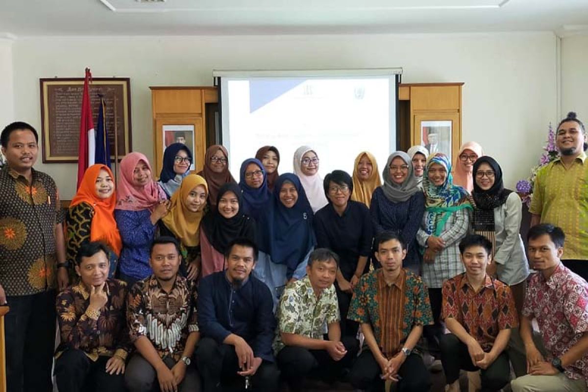 LDC UMP terapkan sistem pengajaran bahasa Inggris berbasis komputer dan "mobile assisted learning"