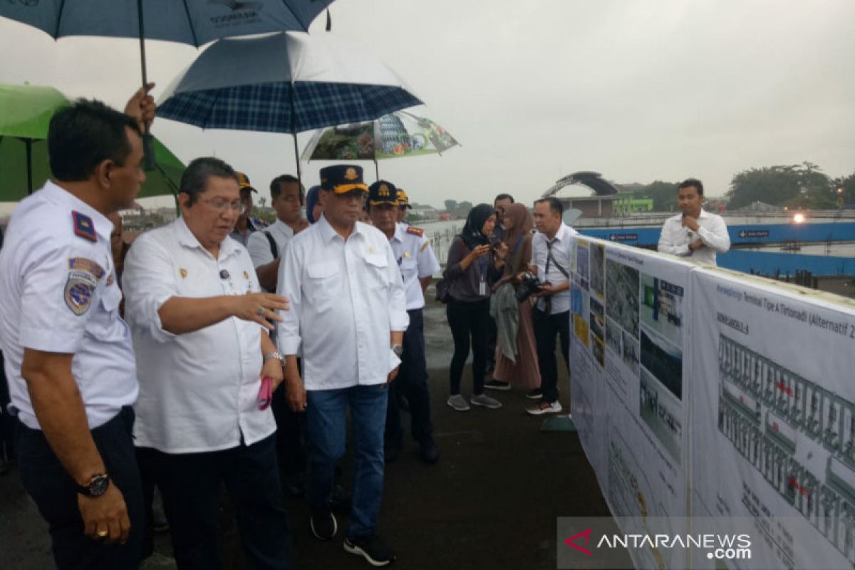 Terminal Tirtonadi bakal dijadikan sebagai pusat kreatif