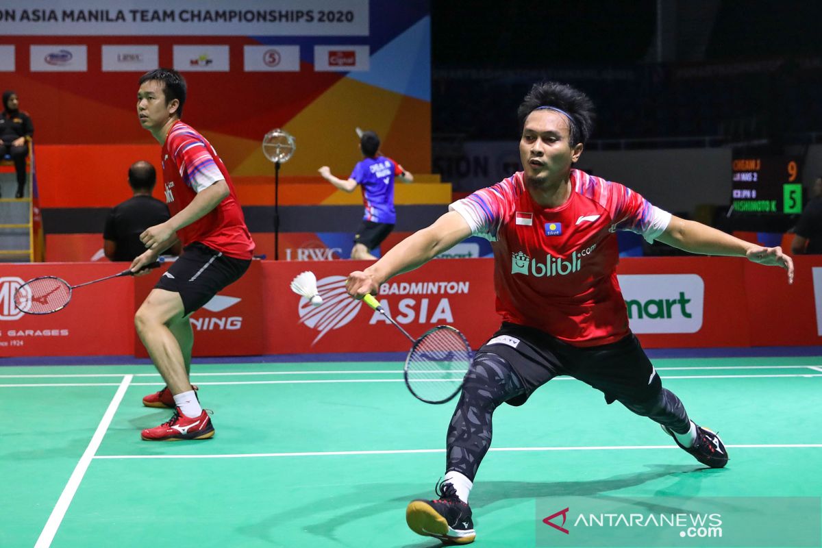 Kekalahan Hendra/Ahsan di All England karena ini