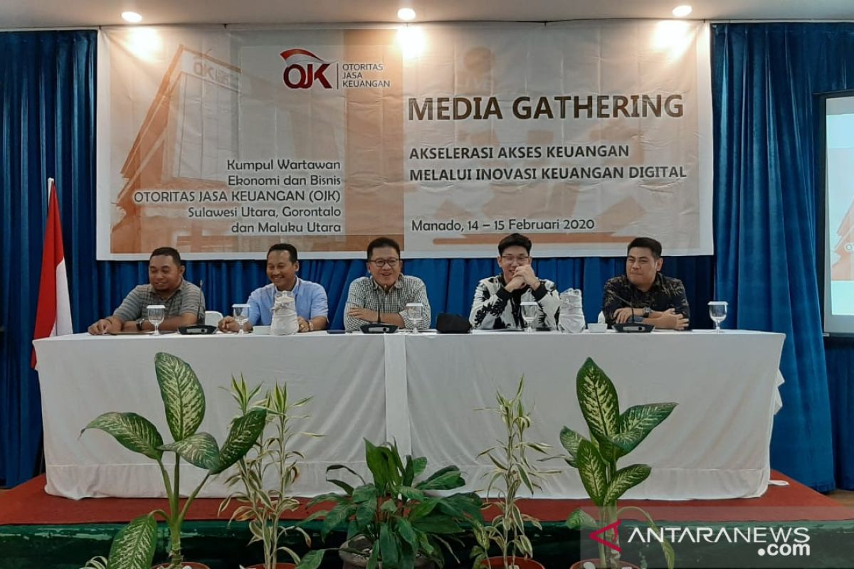 Danamas Salurkan Kredit mencapai Rp24,83 Miliar