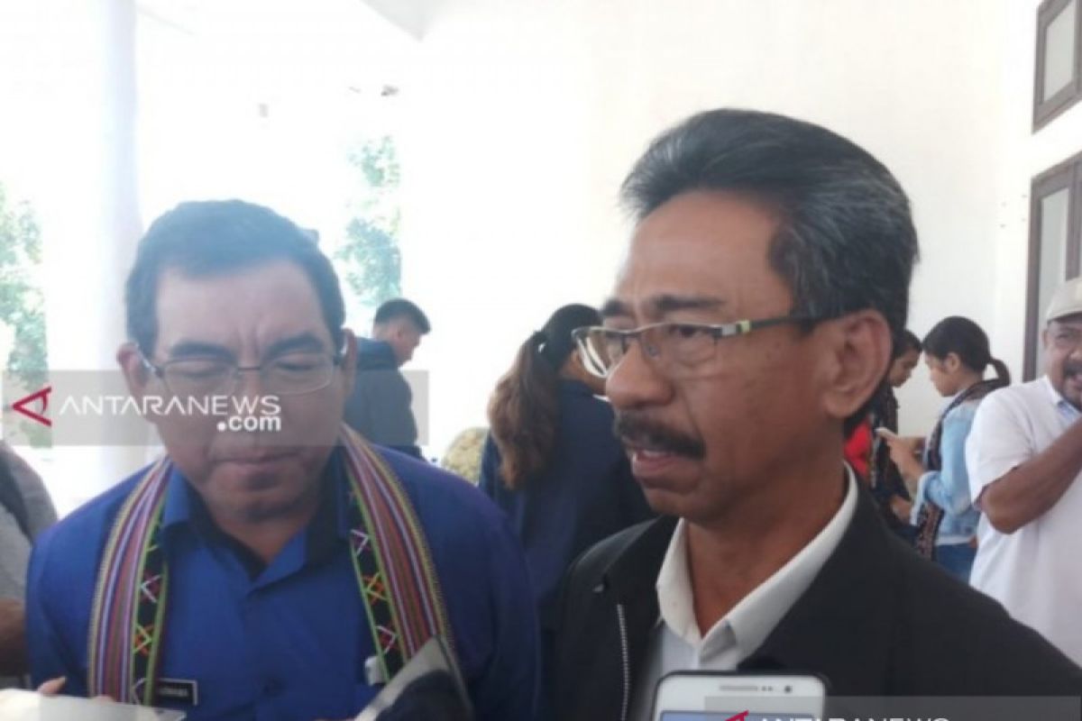 Sabu Raijua butuh pelabuhan laut lebih besar