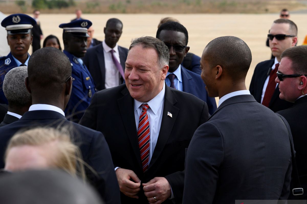 Menlu AS Mike Pompeo: Ada bukti 'signifikan' virus corona berasal dari lab China