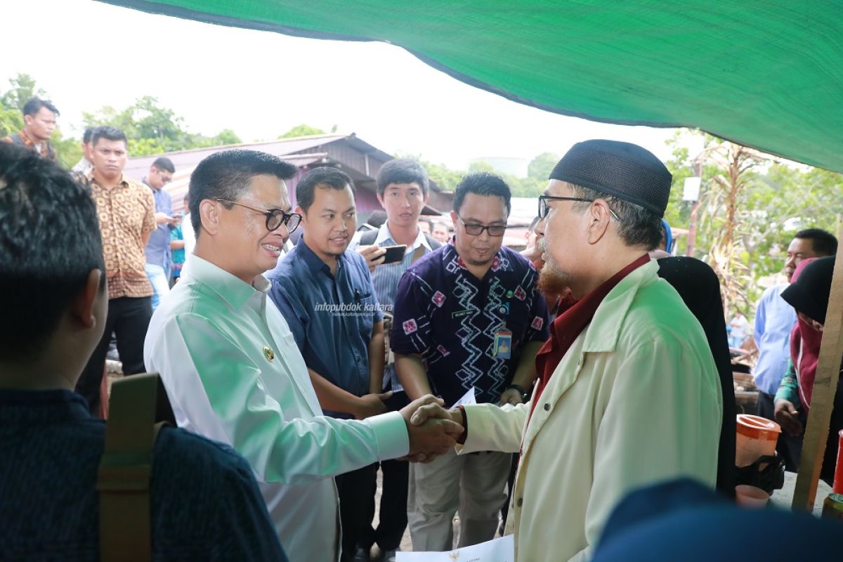 Gubernur Minta Warga Waspada Bahaya Kebakaran