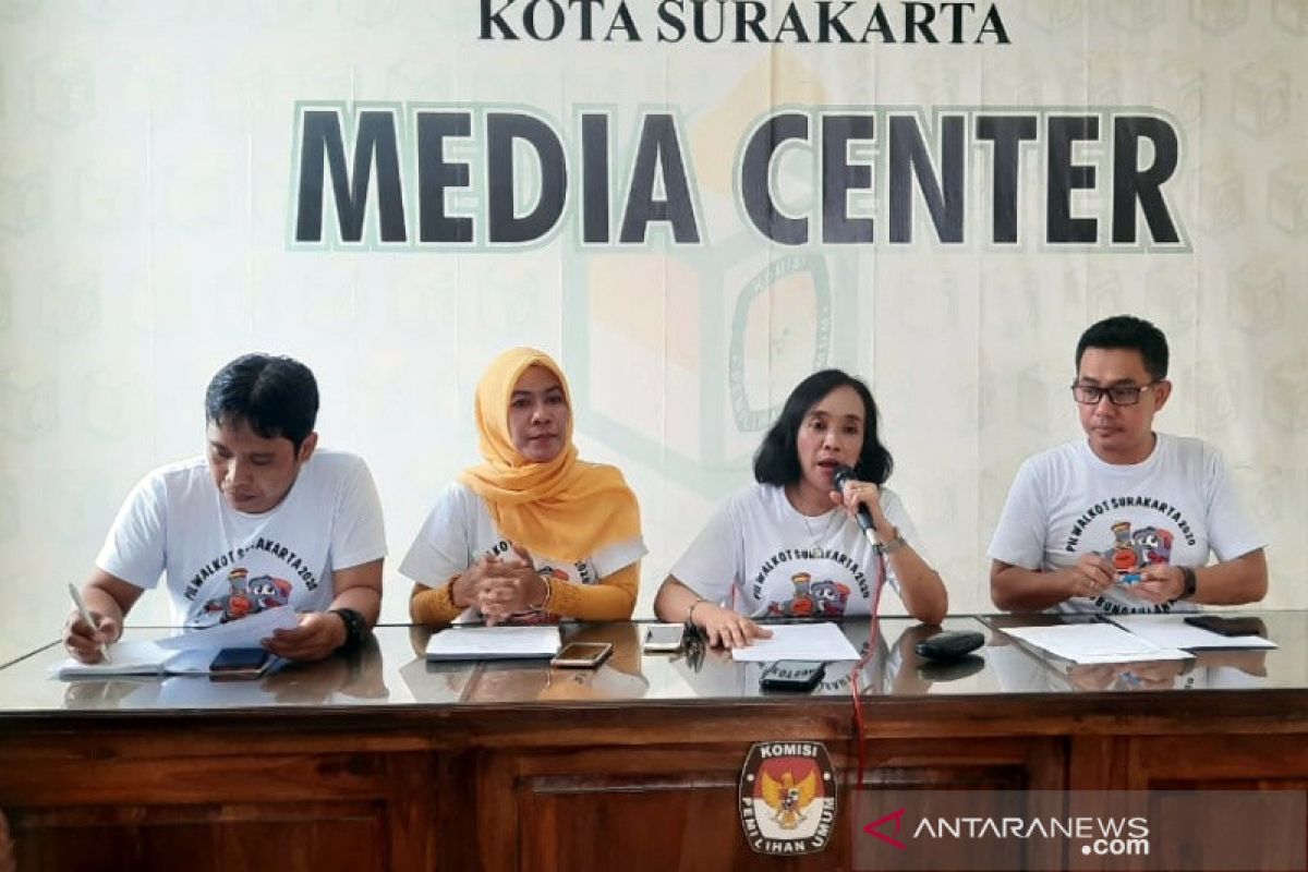 KPU Solo rekrut 162 calon anggota PPS pilkada