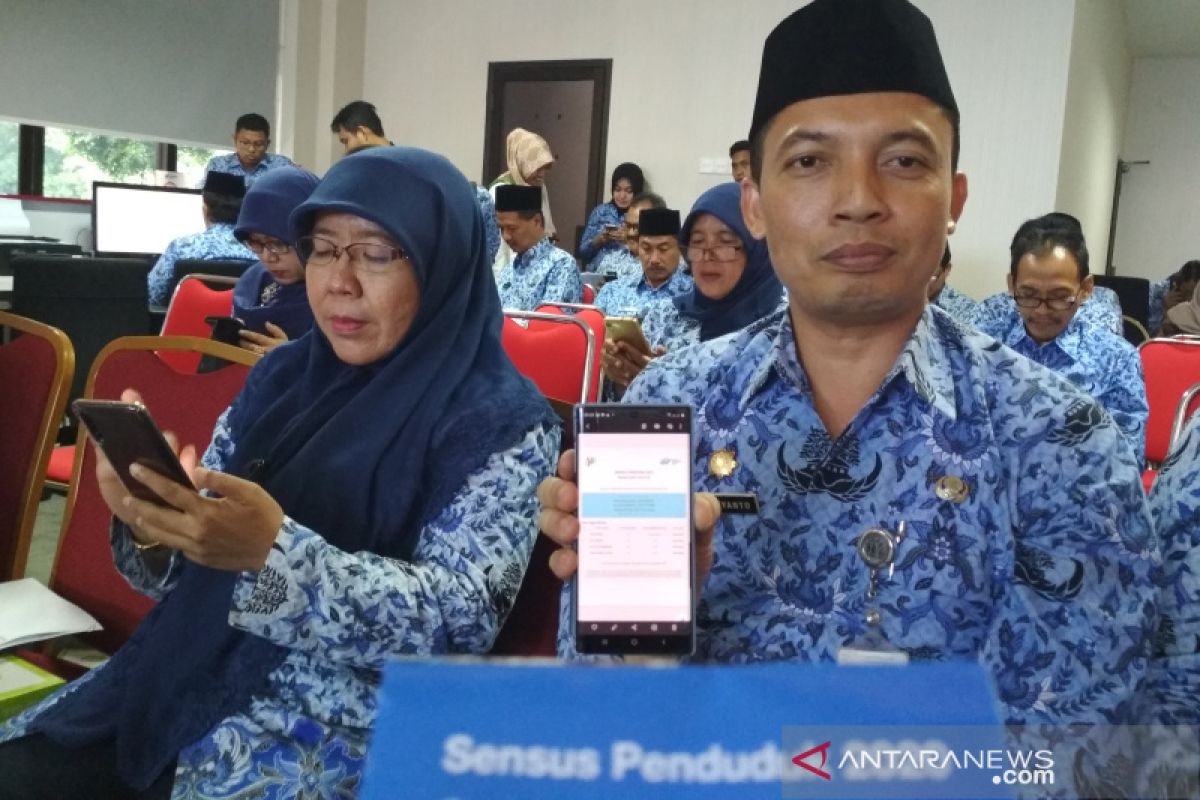 ASN Kudus diminta jadi pelopor sensus penduduk secara online