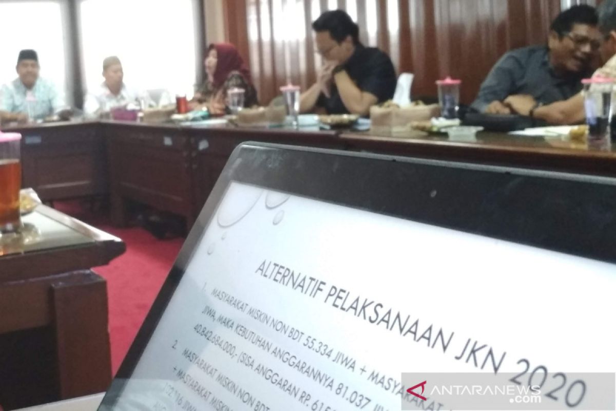 Pemerintah Kudus diminta verifikasi ulang penerima bantuan iuran JKN