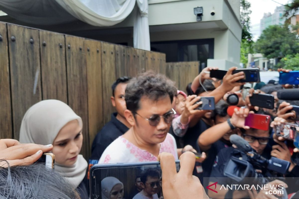 Hanung sebut Ashraf Sinclair berencana main di Gatotkaca