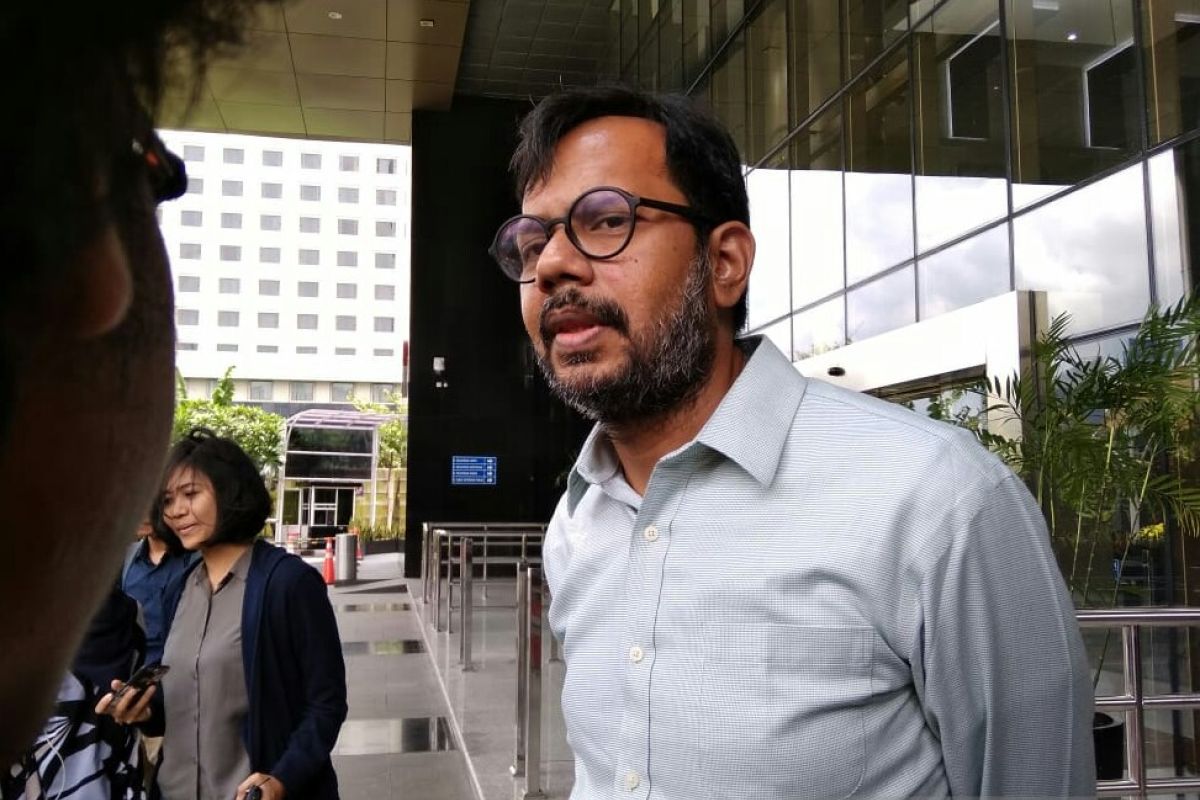 Haris Azhar: DPO eks Sekretaris MA tinggal di apartemen mewah