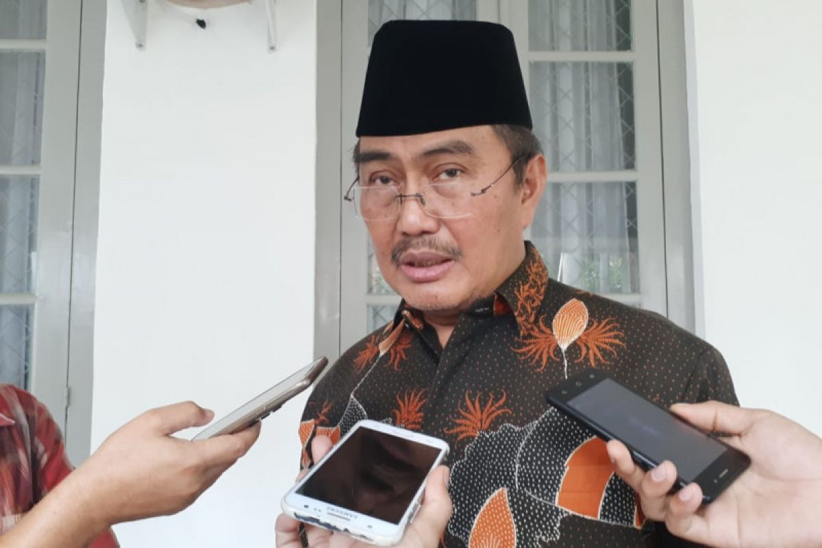 Jimly Asshiddiqie: Normal baru mesti diikuti dengan kepatuhan protokol COVID