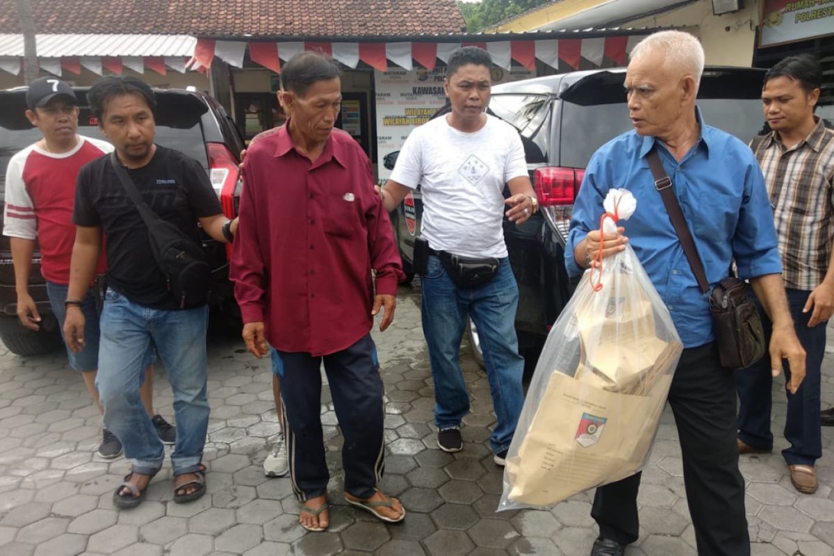 Kurang dari 24 jam, polisi berhasil tangkap pelaku pembunuhan di kawasan Hutan Aik Nyet