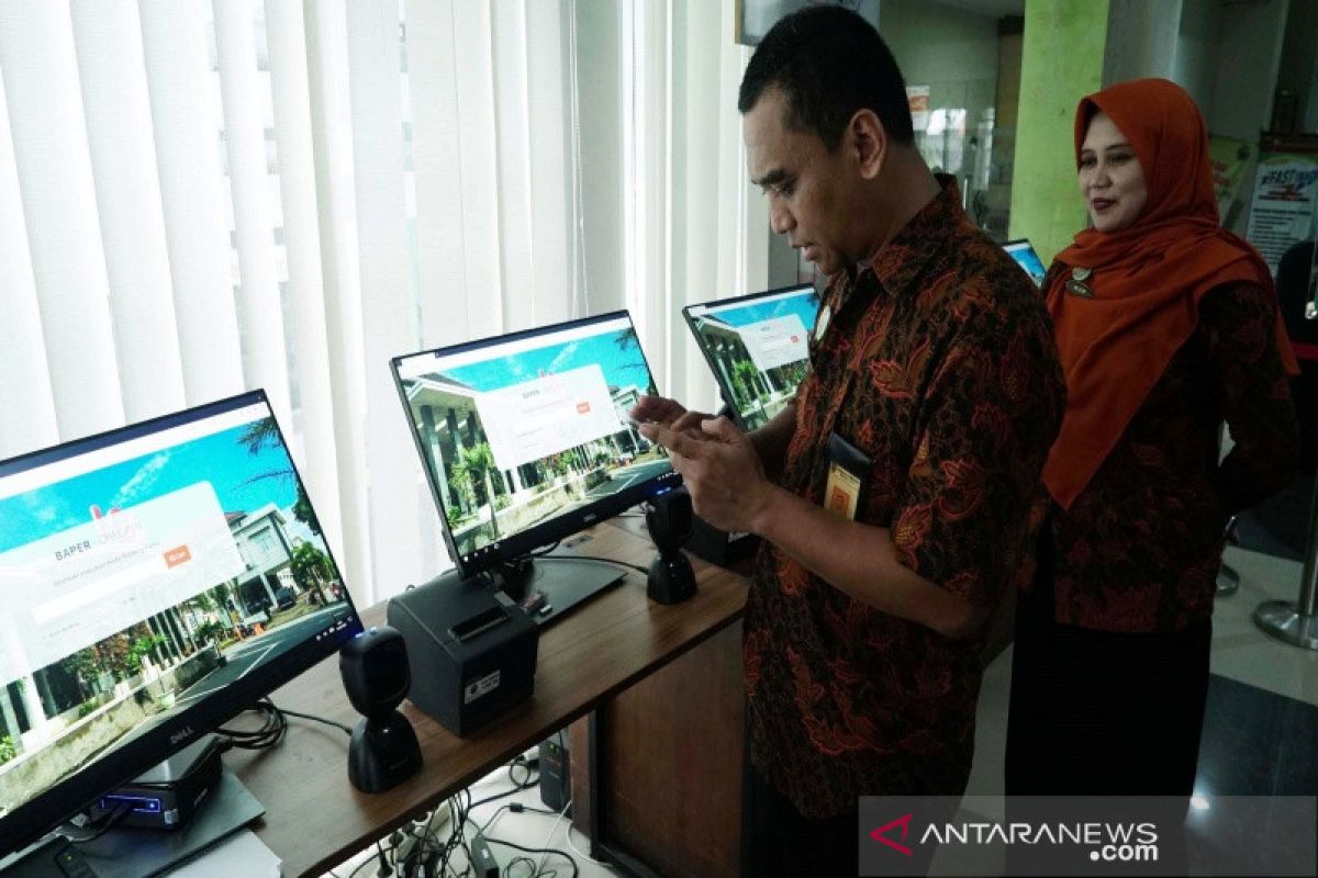 RSUD Boyolali tingkatkan pelayanan  dengan aplikasi Baper