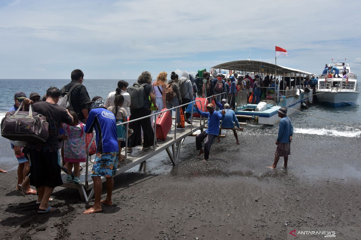 Turis Malaysia ditemukan meninggal di Bali