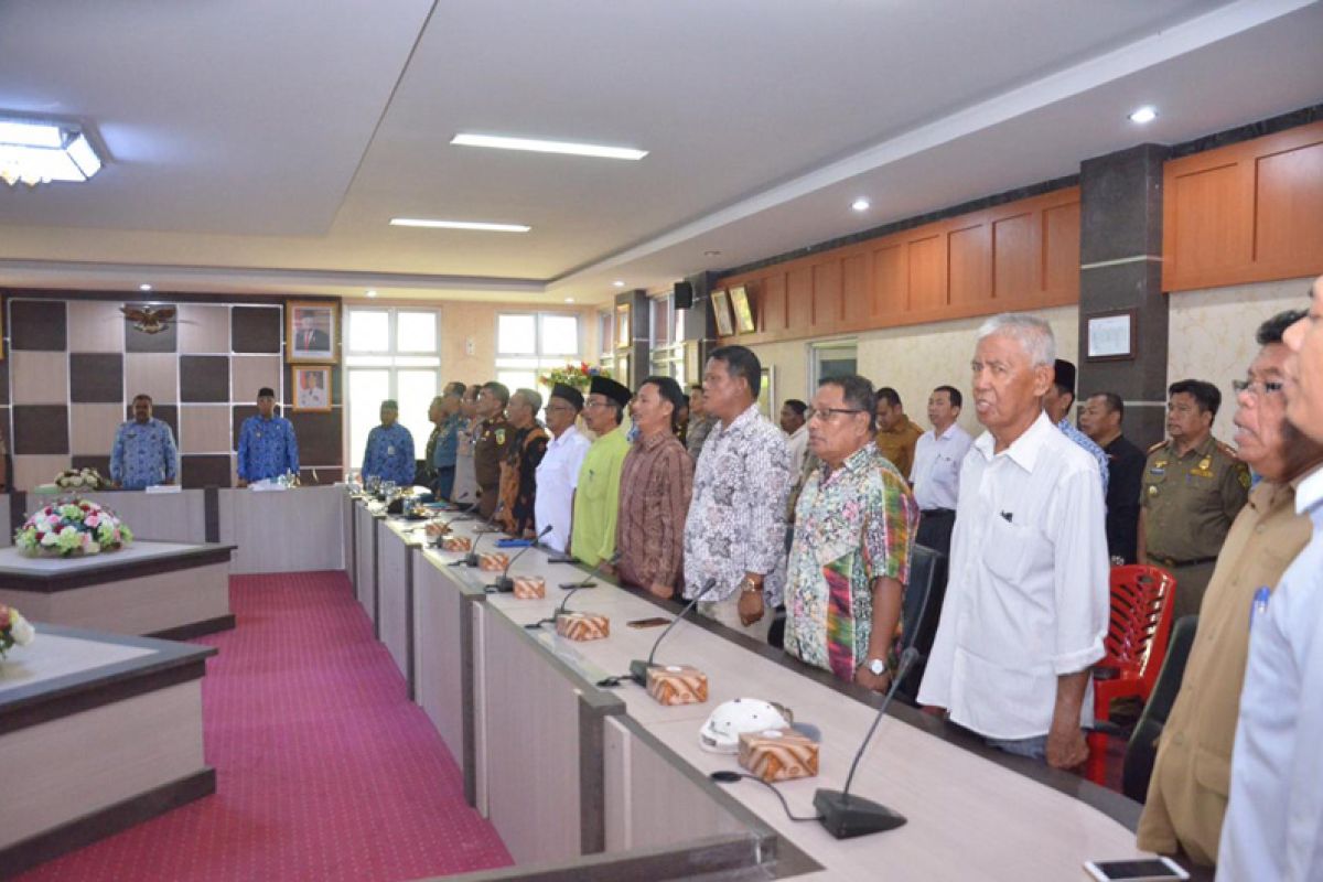 Bupati Karimun minta pelurusan informasi soal permasalahan renovasi gereja