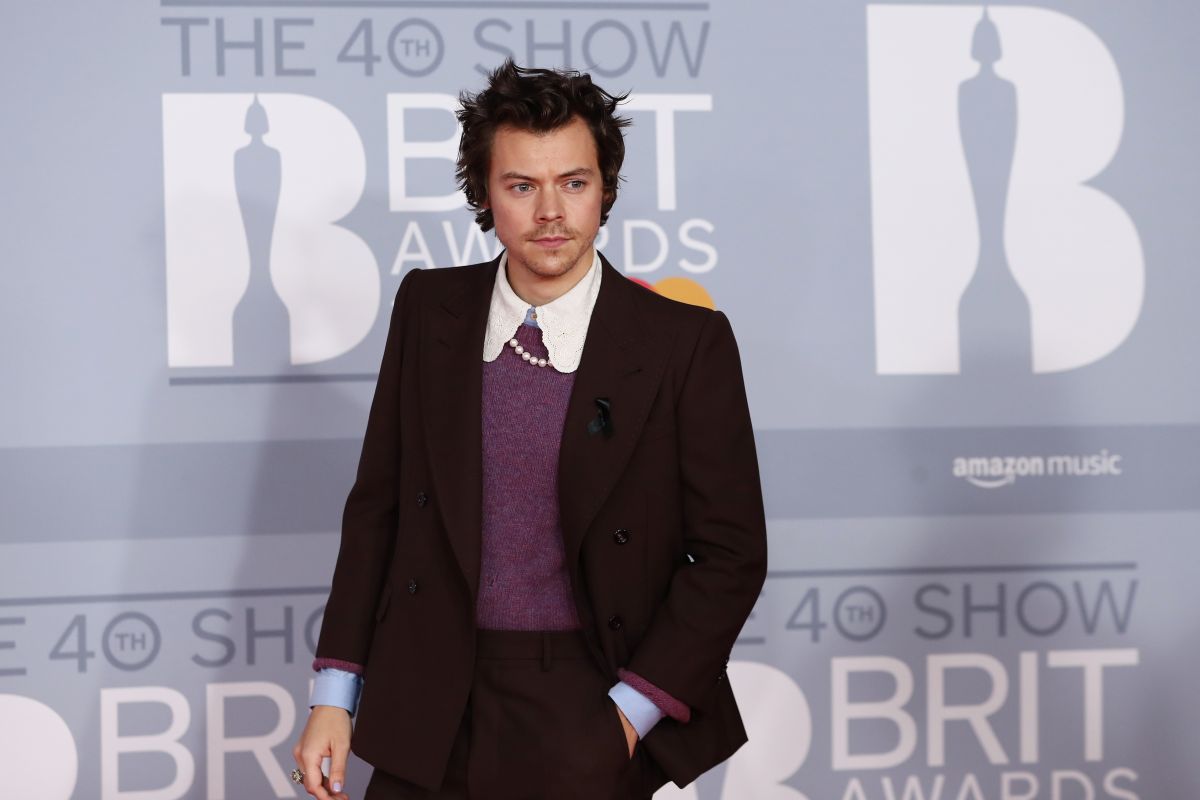 Harry Styles dirampok dengan ditodong pisau