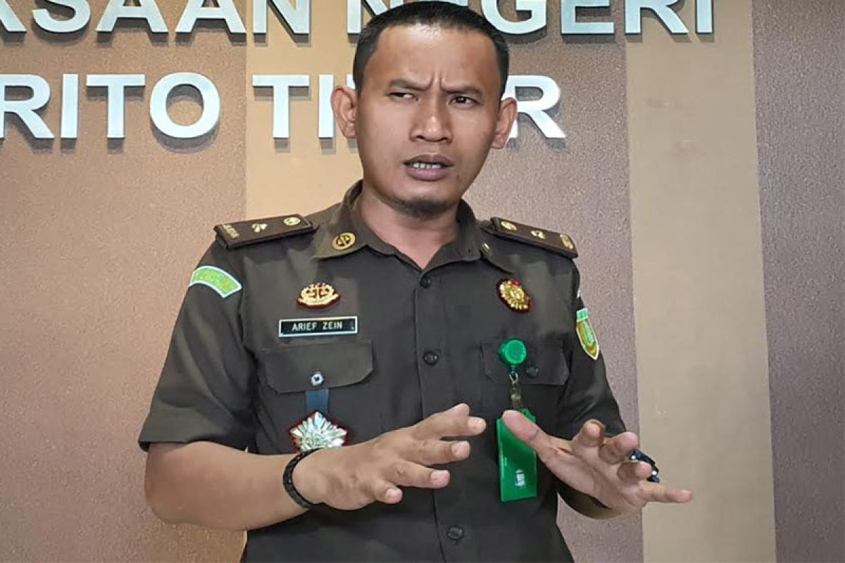 Kejaksaan pantau seleksi honorer Pemkab Bartim