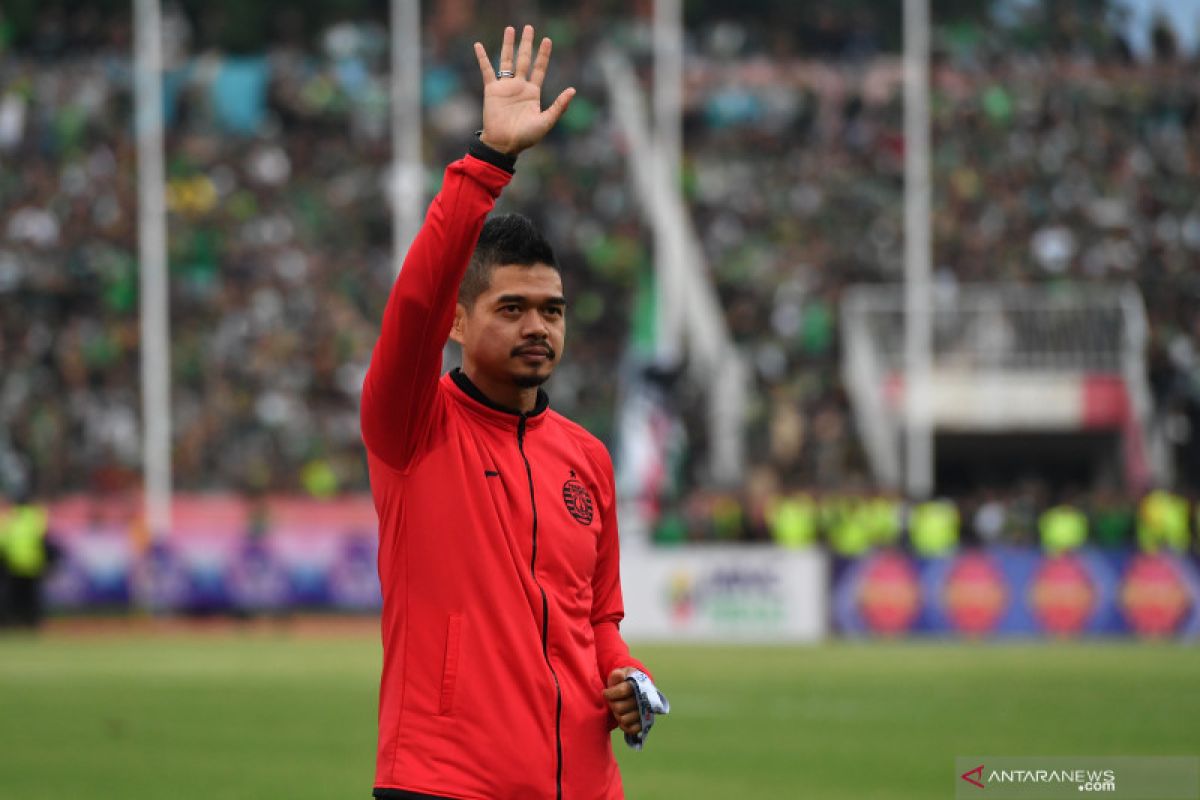 Bambang Pamungkas akui Persija sempat tertarik untuk rekrut Saddil Ramdani