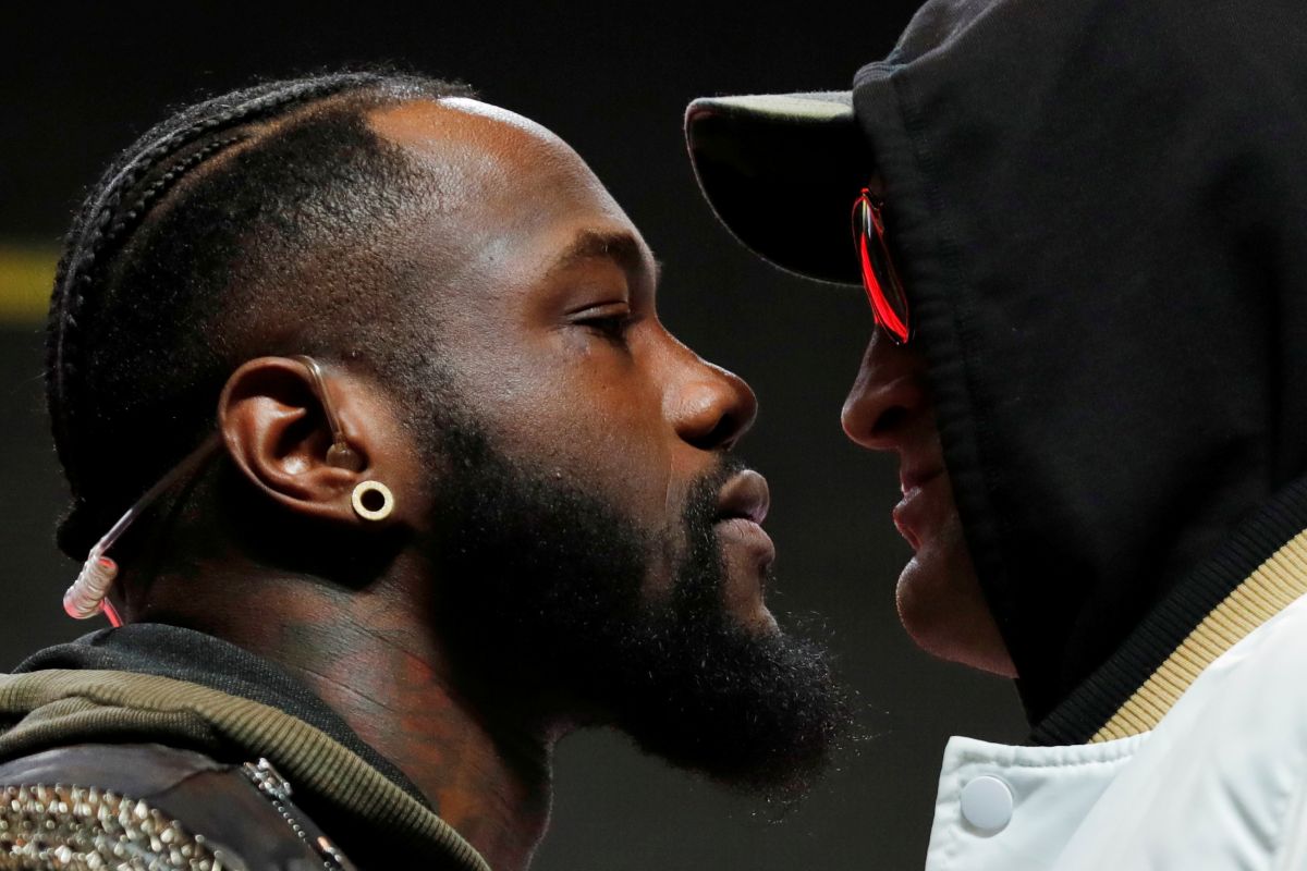 Tyson Fury menghentikan Wilder pada ronde ketujuh