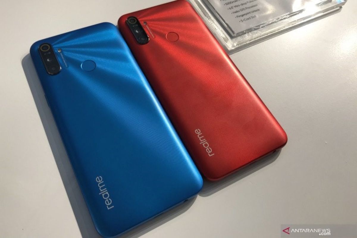 Realme baru saja meluncurkan ponsel terbaru, Realme C3