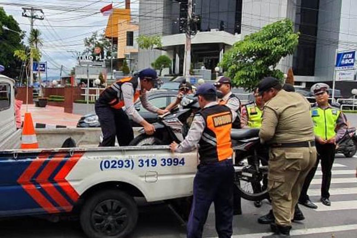 Jalan Pemuda dan Tidar jadi prioritas operasi KTL Kota Magelang